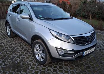 Sprzedam Kia sportage 1.7 CRDI