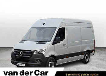 Mercedes Sprinter 315 CDI Euro 6 ! Z Polskiego Salonu ! Faktura VAT !