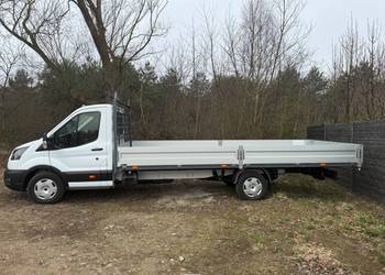 Ford Transit 350 L5 4×4 – skrzynia 5,4 m | cesja leasingu: rata 2 198 zł ne
