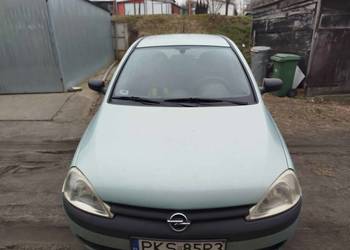 Opel Corsa C