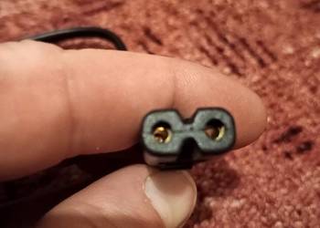 Sprzedam kabel zasilający 2 żyłowy