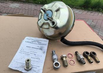 Fiat 125p Polonez Borewicz serwo hamulcowe zawór zwrotny prosty kątowy