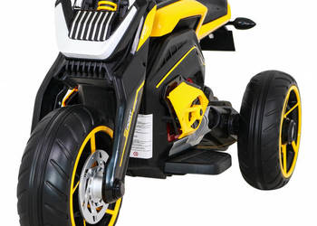 BAWIBUS.PL motorek MOTOR na akumulator NEXUS PRIME trzykołowy auto