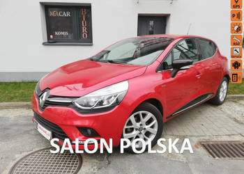 Renault Clio Salon Polska - II właściciel - 23 tyś. km. IV (2012-)