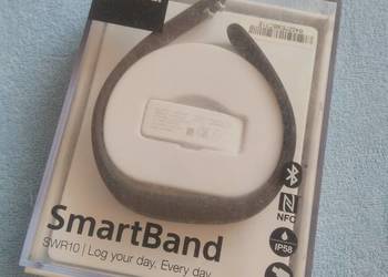 Sony Smartband 2 Czarny opaska SWR12 smart