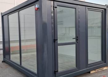 Kontener biurowy 6000x3000x2800 NOWY