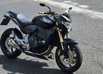 Honda Hornet CB 600 F