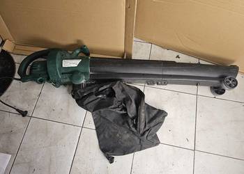 Dmuchawa ogrodowa do liści odkurzacz ogrodowy