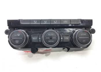 PANEL STEROWANIA NAWIEWU VW PASSAT B8 5G0907044BF Sedan/Limuzyna KONSO