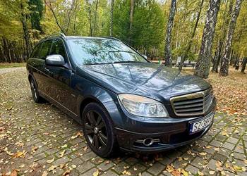 Mercedes C klasa 2.2 D. Automat 170 koni