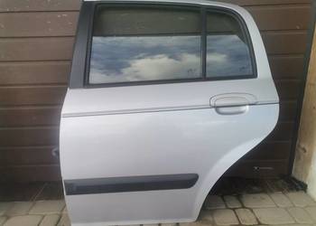 HYUNDAI GETZ  DRZWI LEWE TYLNE CS
