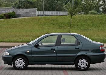 Fiat Siena Stan bdb