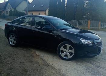 Chevrolet Cruze 2.0 disel 163 konie