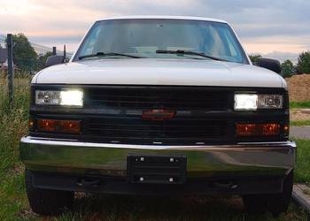 Chevrolet Tahoe