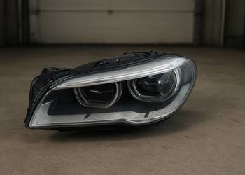 Lampa BMW F10/F11 Adaptive LED Matrix - lewa stan idealny