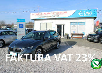Škoda Octavia AMBITION F-vat LED Salon Polska Gwarancja DSG IV (2020-)