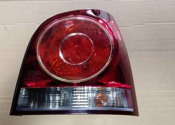 VW POLO IV LIFT 05-08 LAMPA PRAWY TYŁ