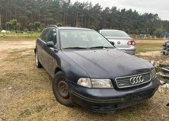 AUDI A4 4x4 napęd DIESEL 2,5CM 150KM KOMBI 1998r