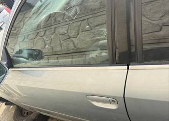 Drzwi przód lewe ly7m Audi A6 C5 sedan