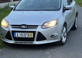 Ford focus 3 titanum