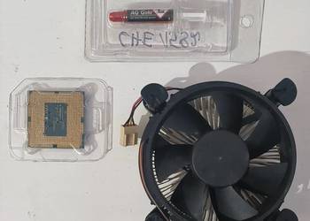 Intel core i3-4160  3,6Ghz