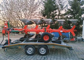 Pług obrotowy UNiA Vario XXL-S 5