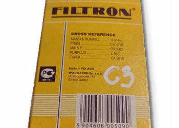 FILTR OLEJU Filtron OM 509 OM509 Mercedes W123 W201 W460 T1 T2