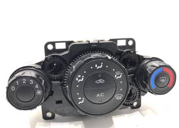 PANEL STEROWANIA NAWIEWU FORD FIESTA MK7 8A61-19980-AE Hatchback KONSO