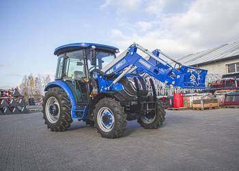 Ładowacz czołowy TUR SONAROL SNR100 ! Kubota Iseki Zetor