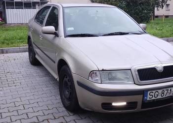 Skoda Octavia 1.9TDI 2005r