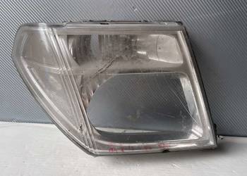 NISSAN NAVARA D40 PRAWY KLOSZ LAMPY