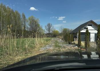 Działki budowlane Tarnobrzeg-Zakrzów ulica Wspólna