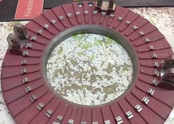 Tarcza dociskowa sprzęgła  4 dźwigienki.