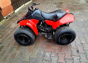 Quad Suzuki LT80 Mini Kingquad