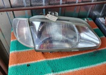 Lampa Reflektor Renault Megane