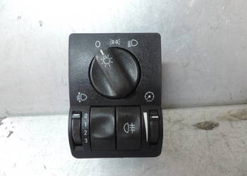 OPEL ASTRA II G PRZEŁĄCZNIK ŚWIATEŁ 09180774