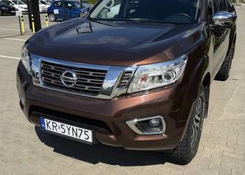 Nissan Navara D23 2.3 dCi 190 KM Tekna | 2018 | Salon Polska | 111 539 km