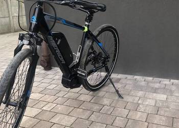 Rower elektryczny maruda
