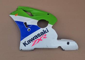 KAWASAKI ZXR400 89-03 BOK OWIEWKA BOCZEK OSŁONA LEWA