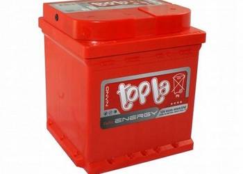 TOPLA ENERGY Akumulator 12V 45Ah 400A 175x175x190mm KOSTKA prawy +