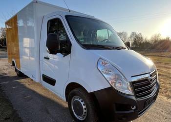 Opel Movano 2016 Kontener 2.3 DCI
