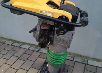 Skoczek stopa zagęszczarka Wacker bs60-2 Skoczek stopa zagęszczarka Wacker bs60-2