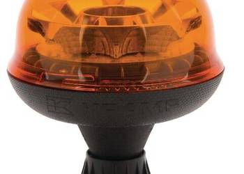 Lampa błyskowa LED, 9W 12/24V na uchwyt LA20015