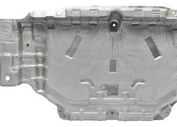 VOLVO S60 III V60 II oslona termiczna tlumika koncowego OE…