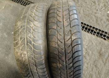 2 opony zimowe Dębica 165/70R14 2018 rok
