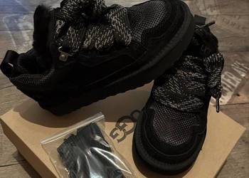 UGG Lowmel Black rozmiar 37