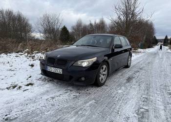 BMW 525d e61 Tanio