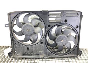 WENTYLATOR CHŁODNICY FORD MONDEO MK5 2.0 150KM DG93-8C607-GC