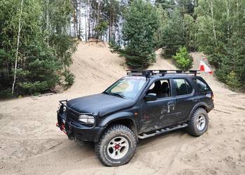 Opel Frontera B Long 2.2 diesel