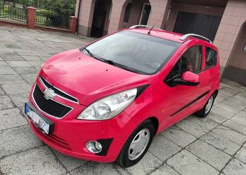 Chevrolet Spark 1.0 + LPG